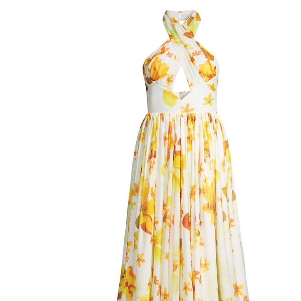 Sau lee Magnolia Dress